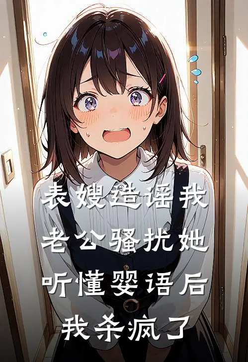 表嫂造谣我老公骚扰她，听懂婴语后我杀疯了