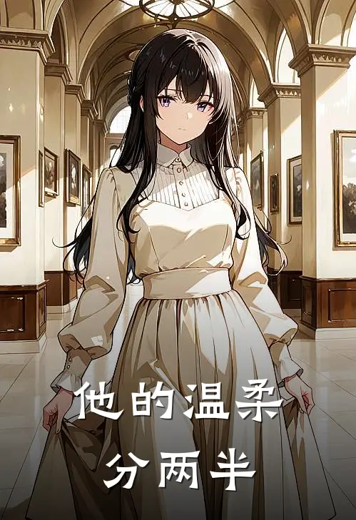 他的温柔分两半