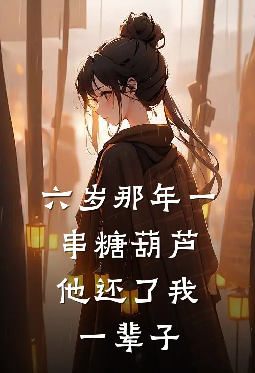 六岁那年一串糖葫芦，他还了我一辈子
