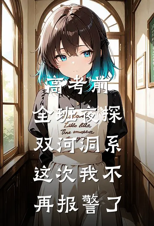 《高考前，全班夜探双河洞系，这次我不再报警了》