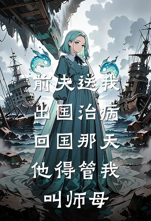 前夫送我出国治病，回国那天他得管我叫师母