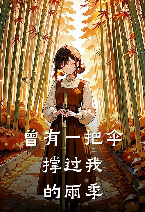 曾有一把伞，撑过我的雨季