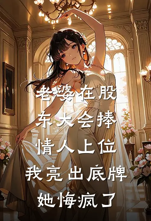 老婆在股东大会捧情人上位，我亮出底牌她悔疯了
