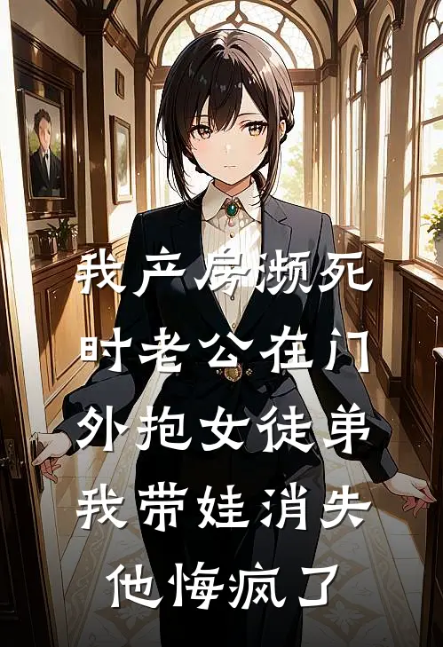 我产房濒死时老公在门外抱女徒弟，我带娃消失他悔疯了