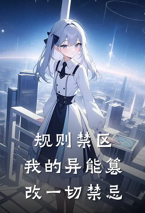 规则禁区：我的异能篡改一切禁忌