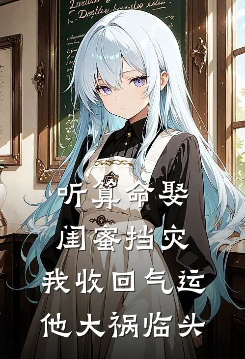 听算命娶闺蜜挡灾，我收回气运他大祸临头