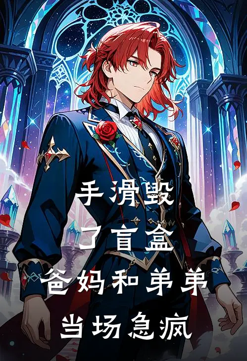 手滑毁了盲盒，爸妈和弟弟当场急疯
