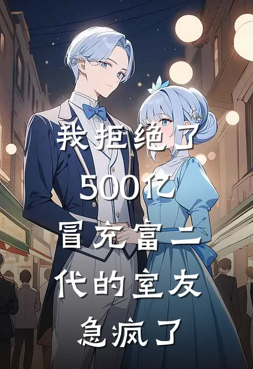 我拒绝了500亿，冒充富二代的室友急疯了