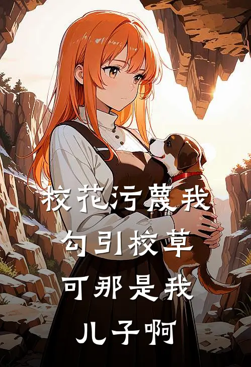 校花污蔑我勾引校草，可那是我儿子啊