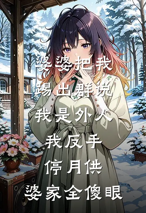 婆婆把我踢出群说我是外人，我反手停月供，婆家全傻眼