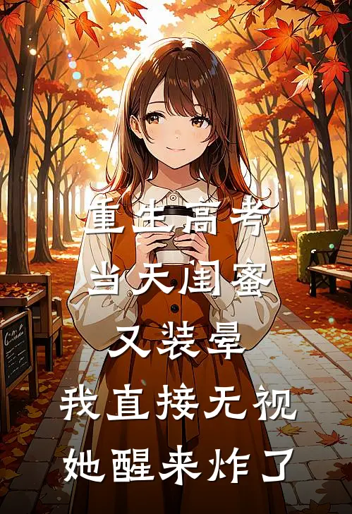 重生高考当天闺蜜又装晕，我直接无视，她醒来炸了