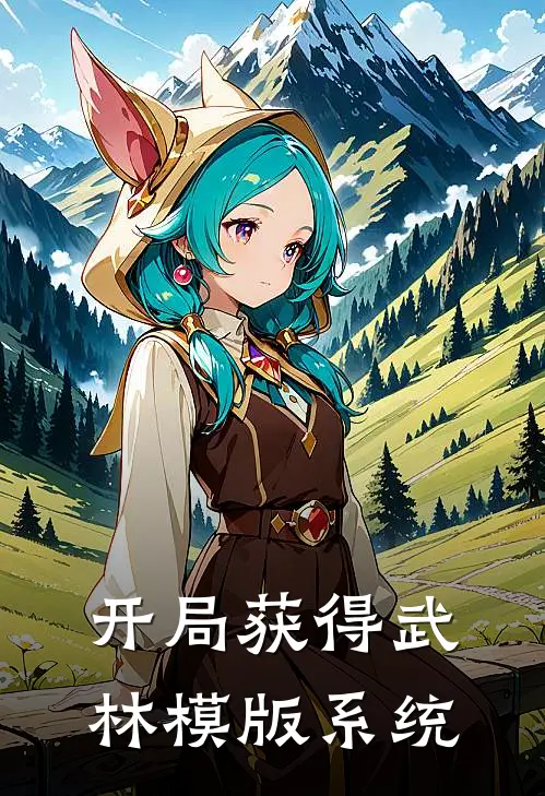开局获得武林模版系统