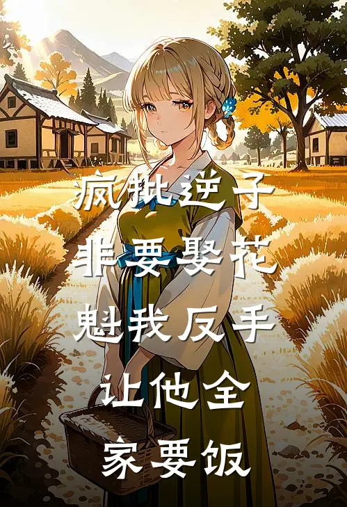 疯批逆子非要娶花魁我反手让他全家要饭