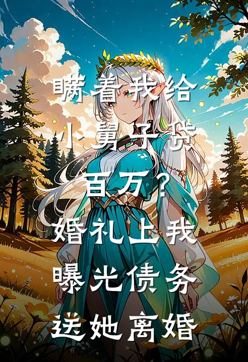 瞒着我给小舅子贷百万？婚礼上我曝光债务送她离婚