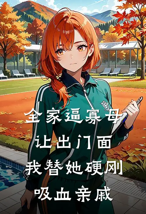 全家逼寡母让出门面，我替她硬刚吸血亲戚