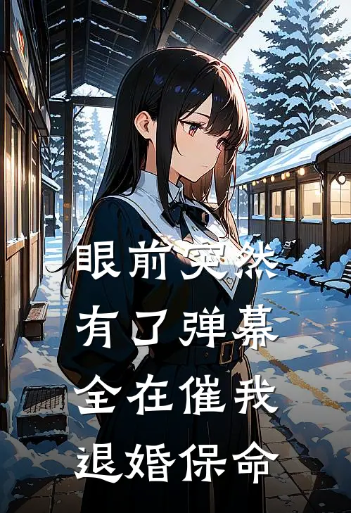 眼前突然有了弹幕，全在催我退婚保命