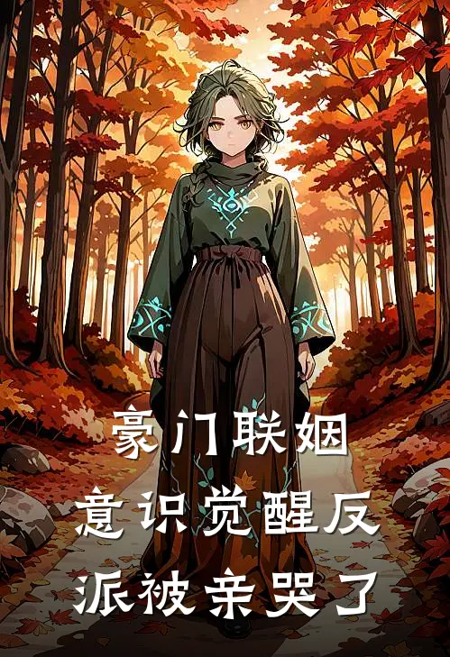 豪门联姻，意识觉醒反派被亲哭了