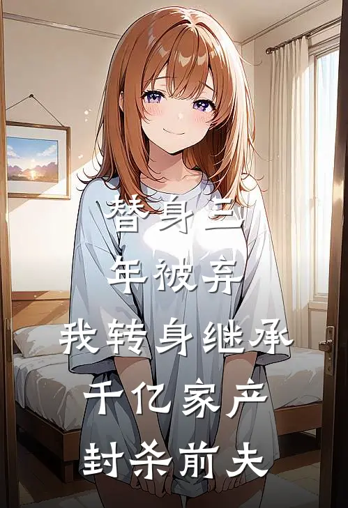 替身三年被弃，我转身继承千亿家产封杀前夫