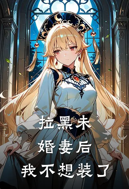 拉黑未婚妻后，我不想装了
