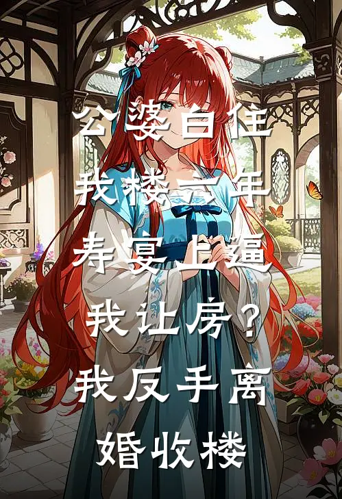 公婆白住我楼六年，寿宴上逼我让房？我反手离婚收楼