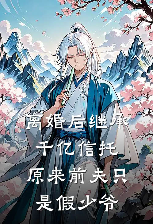 离婚后继承千亿信托，原来前夫只是假少爷