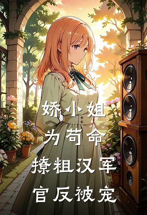 娇小姐为苟命，撩粗汉军官反被宠