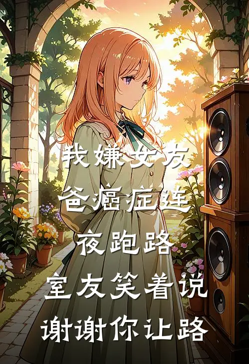 我嫌女友爸癌症连夜跑路，室友笑着说：谢谢你让路
