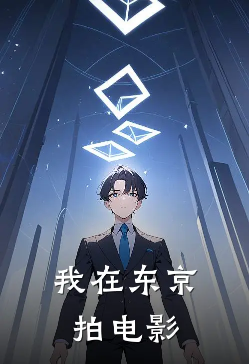 我在东京拍电影