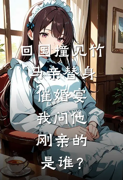 回国撞见竹马亲替身，催婚宴我问他：刚亲的是谁？
