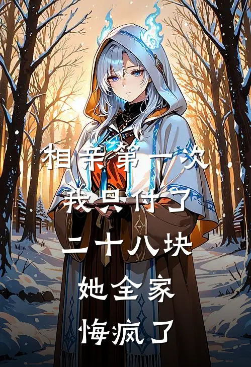 相亲第一次我只付了二十八块，她全家悔疯了