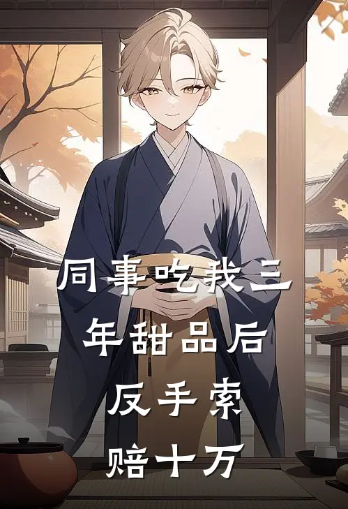 同事吃我三年甜品后，反手索赔十万