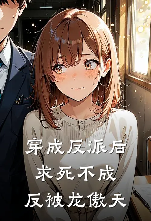 穿成反派后求死不成，反被龙傲天