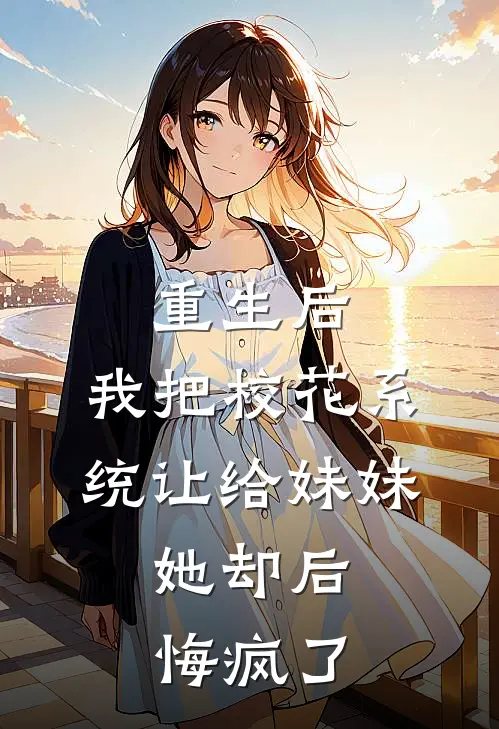 重生后，我把校花系统让给妹妹，她却后悔疯了
