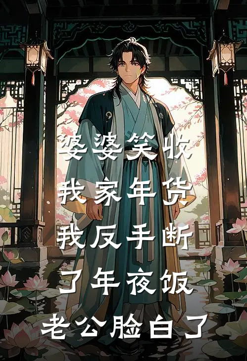 婆婆笑收我家年货，我反手断了年夜饭，老公脸白了