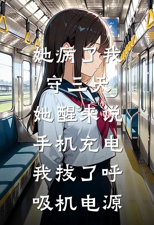 她病了我守三天，她醒来说手机充电，我拔了呼吸机电源