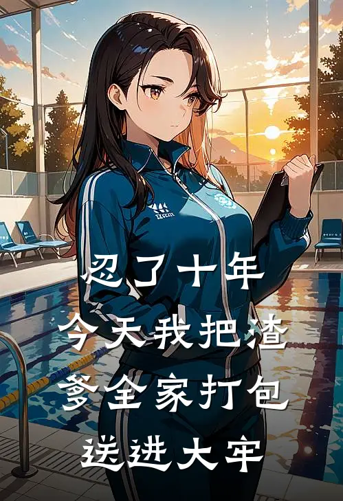 忍了十年，今天我把渣爹全家打包送进大牢