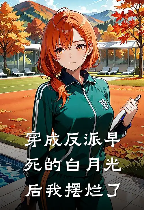 穿成反派早死的白月光后我摆烂了