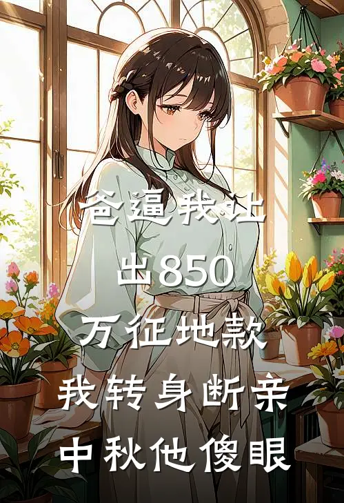 爸逼我让出850万征地款，我转身断亲中秋他傻眼