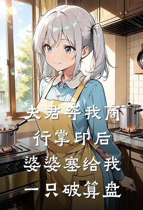 夫君夺我商行掌印后，婆婆塞给我一只破算盘