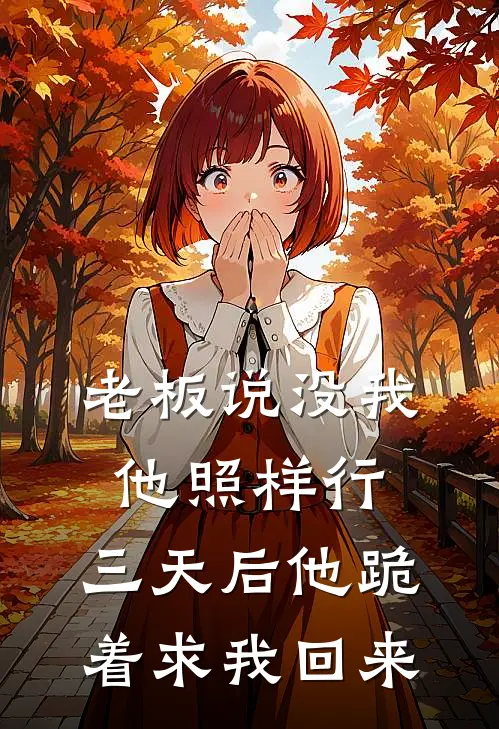 老板说没我他照样行，三天后他跪着求我回来
