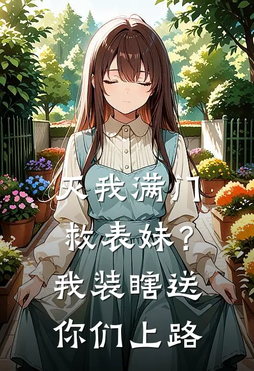 灭我满门救表妹？我装瞎送你们上路