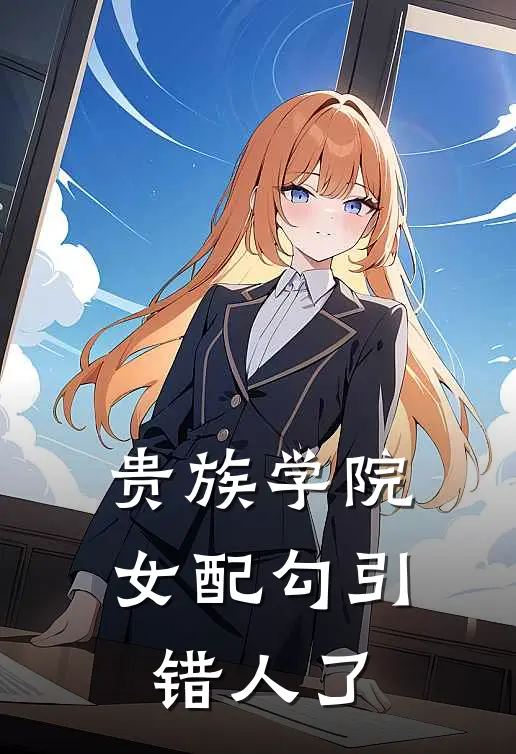 贵族学院女配勾引错人了
