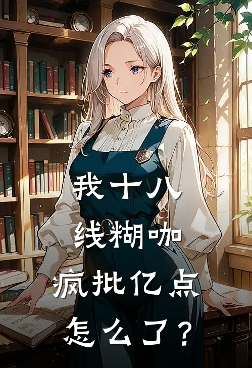 我十八线糊咖，疯批亿点怎么了？