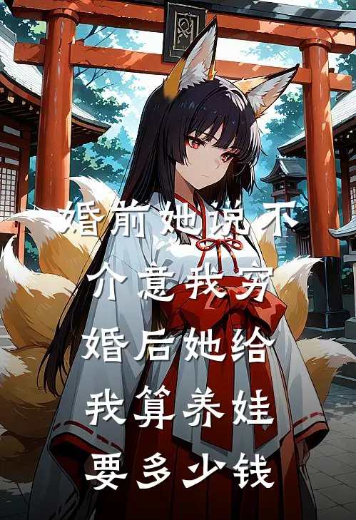 婚前她说不介意我穷，婚后她给我算养娃要多少钱