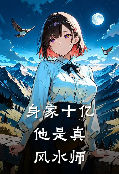 身家十亿，他是真风水师