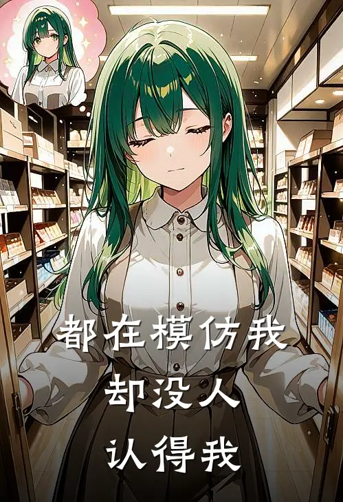 都在模仿我，却没人认得我