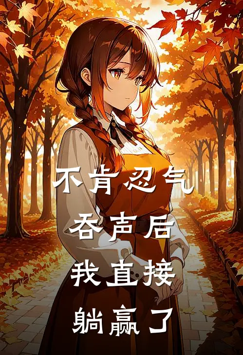 不肯忍气吞声后，我直接躺赢了