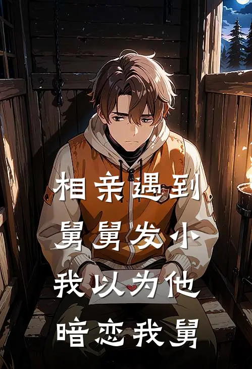 相亲遇到舅舅发小，我以为他暗恋我舅