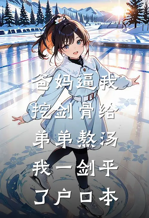 爸妈逼我挖剑骨给弟弟熬汤，我一剑平了户口本