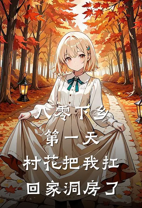 八零下乡第一天，村花把我扛回家洞房了